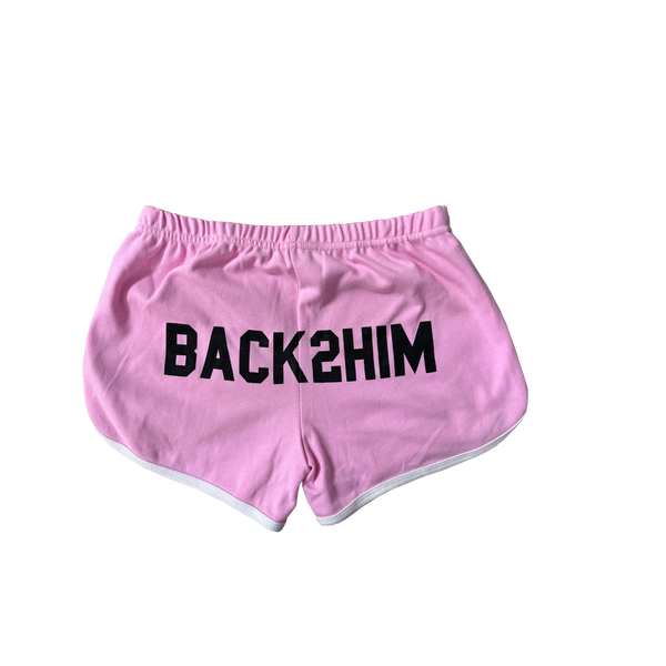 BACK2HIM BOOTY SHORTS