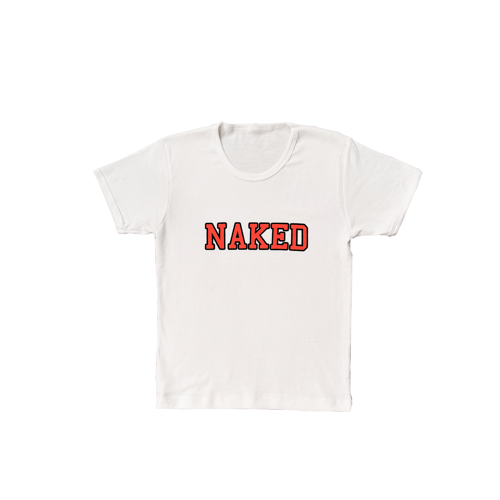 NAKED BABY TEE