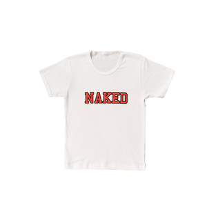 NAKED BABY TEE